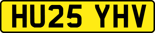 HU25YHV