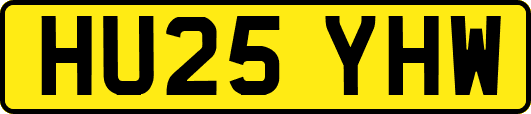 HU25YHW