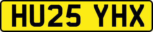 HU25YHX