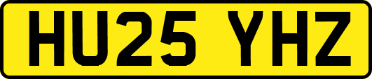 HU25YHZ