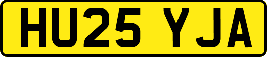 HU25YJA