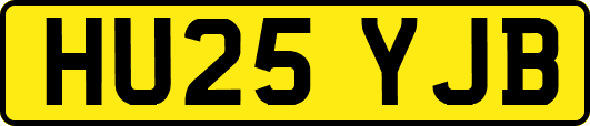 HU25YJB