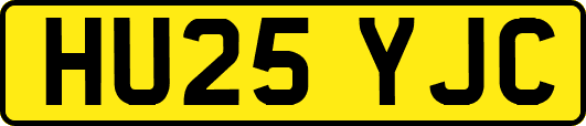 HU25YJC
