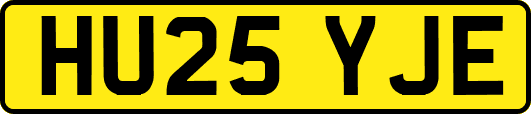 HU25YJE
