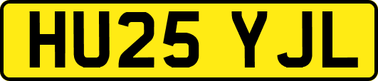 HU25YJL