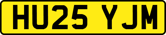 HU25YJM