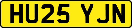 HU25YJN
