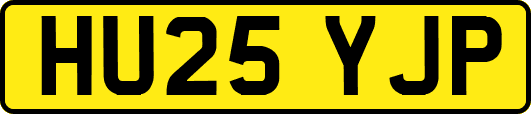 HU25YJP