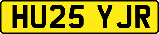 HU25YJR