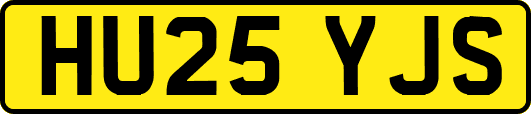HU25YJS