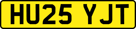 HU25YJT
