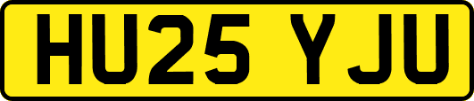 HU25YJU