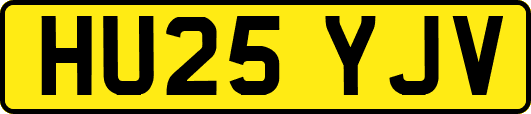 HU25YJV