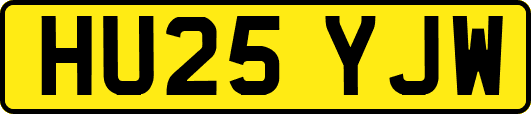 HU25YJW