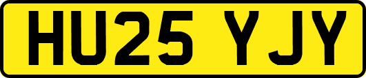 HU25YJY