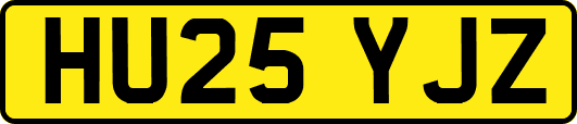HU25YJZ
