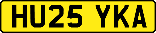 HU25YKA