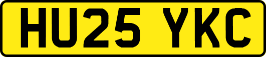 HU25YKC