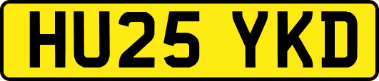 HU25YKD