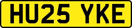 HU25YKE