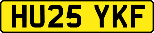 HU25YKF