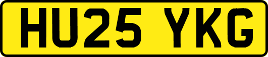 HU25YKG