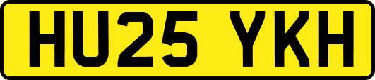 HU25YKH