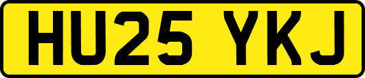 HU25YKJ