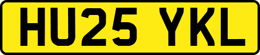 HU25YKL