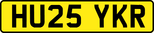 HU25YKR