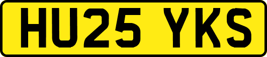 HU25YKS