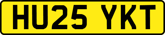 HU25YKT