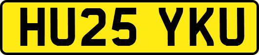 HU25YKU