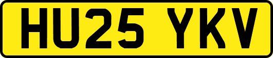 HU25YKV