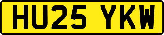HU25YKW