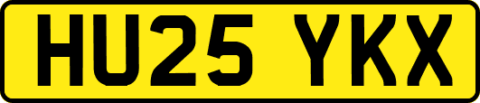 HU25YKX