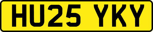 HU25YKY
