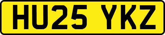 HU25YKZ