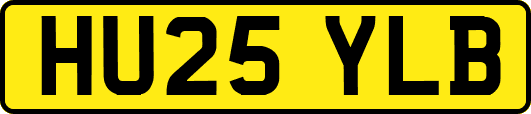 HU25YLB