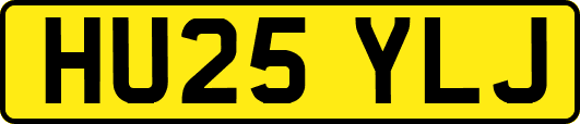 HU25YLJ