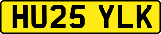 HU25YLK