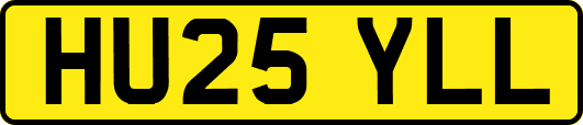 HU25YLL