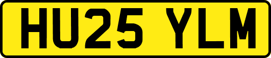 HU25YLM