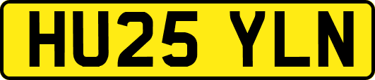 HU25YLN