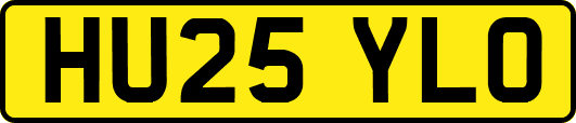 HU25YLO