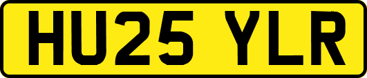 HU25YLR