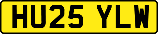 HU25YLW