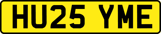 HU25YME