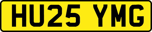 HU25YMG