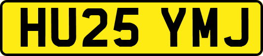 HU25YMJ